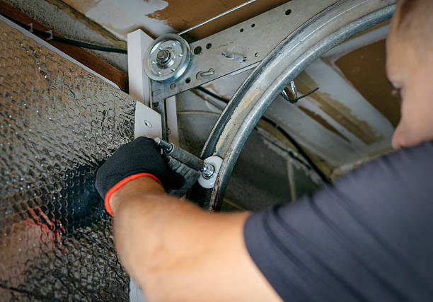 Affordable Garage Door Panel Replacement solutions in Holcomb, KS